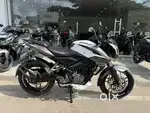 Bajaj pulsar ns 200 abs single owner awesome condition