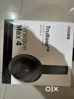 Noise headphone