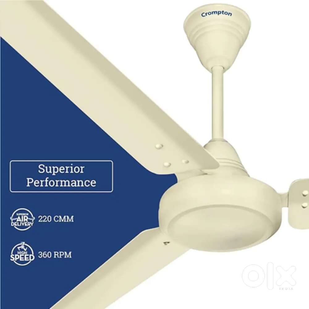 India's best quality brand cealing fan