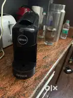 Coffeeza Coffee machine with frother