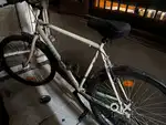 Cycle from Dcathlon