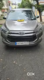 Toyota Innova Crysta 2.8 Z, 2019, Diesel