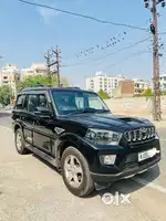 Mahindra Scorpio S11 MT 7S, 2022, Diesel