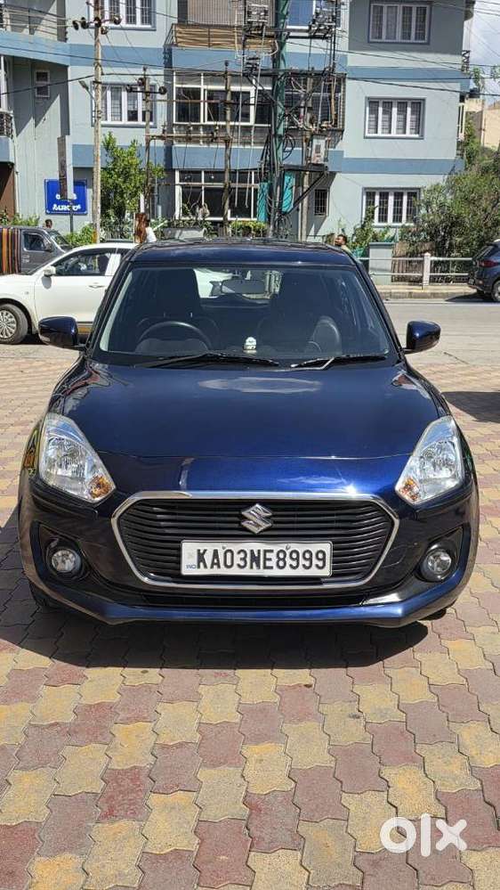 Maruti Suzuki Swift VXI ABS BSIV, 2019, Petrol
