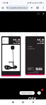 Sj cam legend 6