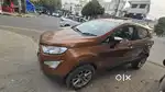 Ford Ecosport 2018 Diesel 76000 Km Driven
