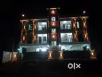 2bhk house semi furnished