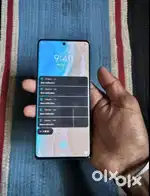 Vivo v27 8GB RAM 128 GB internal storage