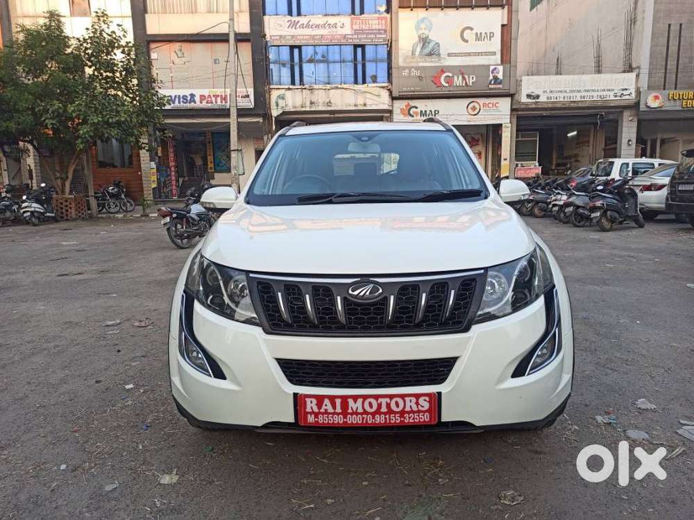 Mahindra XUV500 W10 2WD, 2017, Diesel
