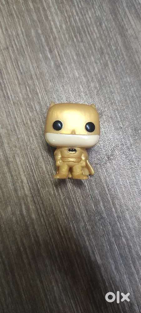 Kinderjoy Golden batman