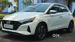 Hyundai i20 Petrol Asta Option, 2022, Petrol