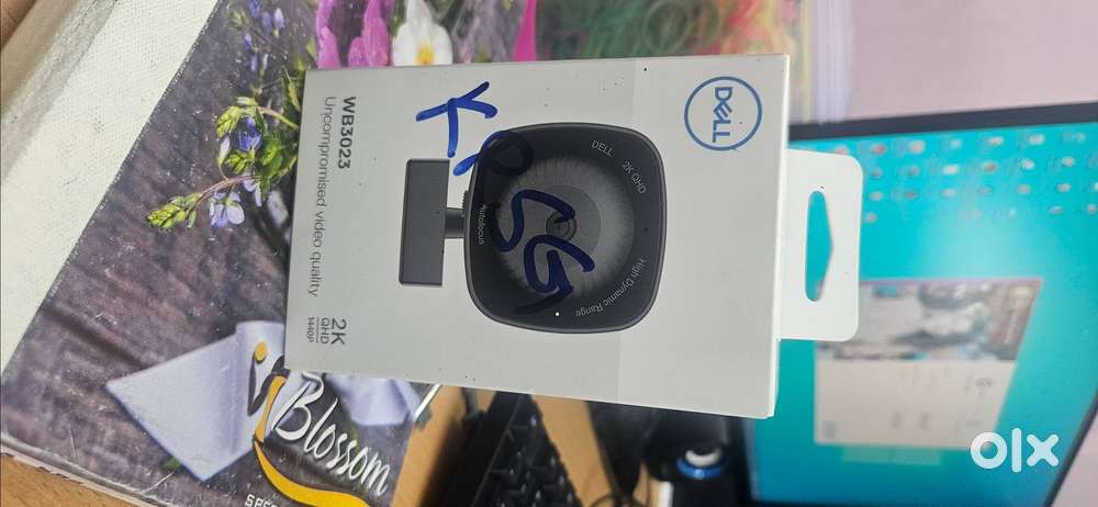 Webcam (WB3023) Model 2025(Dell)