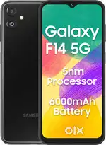 5G F14 6/128GB Samsung