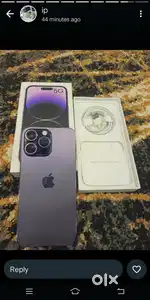 APPLE IPHONES ALL NEW MODELS AVAILABLE REFURBISHED BOX BILL ALSO AVAIL