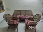 Bamboo Sofasets