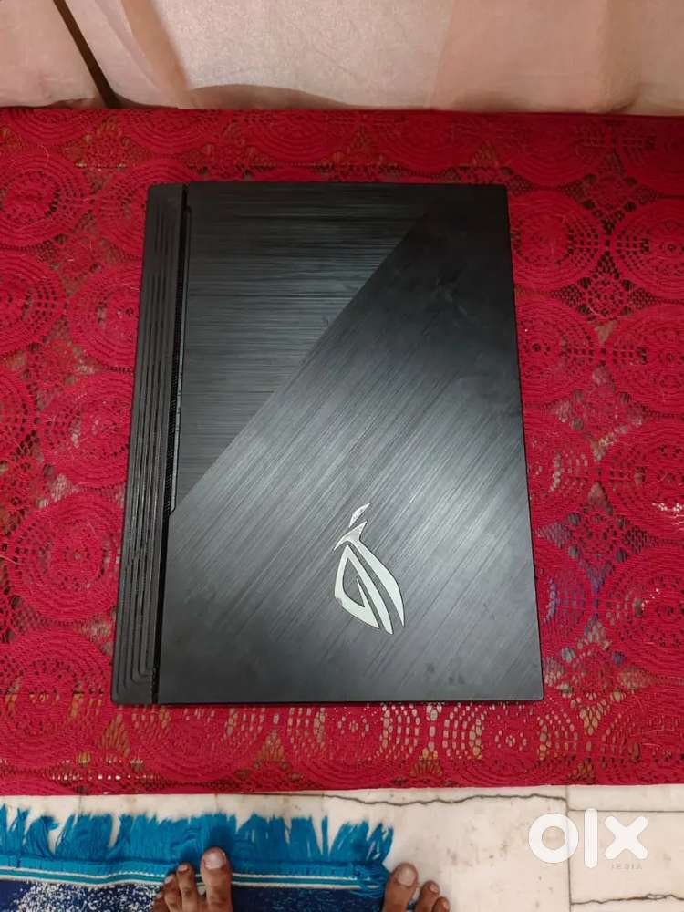 Rog strix i7 9th gen