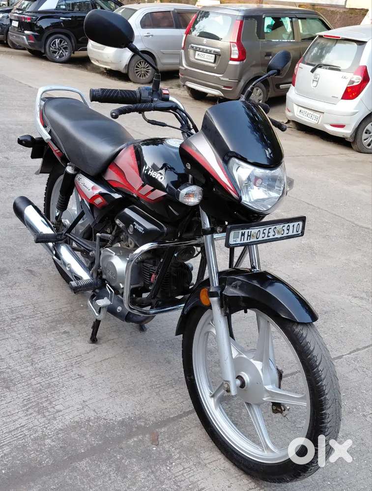 2021 HERO HF DELUXE,1 OWNER,JUST 15,000 KMS DRIVEN..