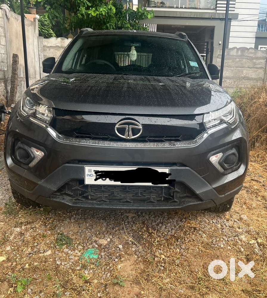 Tata Nexon 2020 Petrol 18000 Km Driven