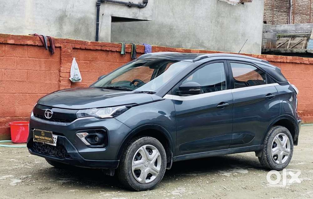 Tata Nexon 1.2 Revotron XM (S), 2022, Diesel