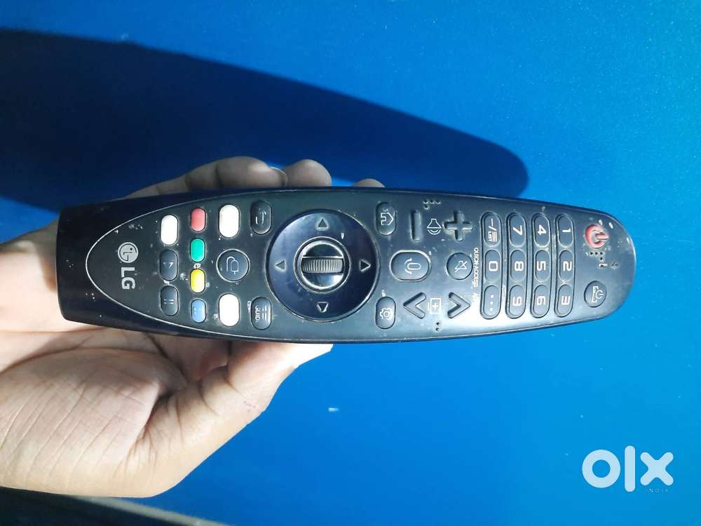 LG SMART TV AI MAGIC REMOTE