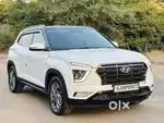 Hyundai Creta 1.4 SX (O) Turbo Petrol DCT Dual Tone, 2020, Petrol