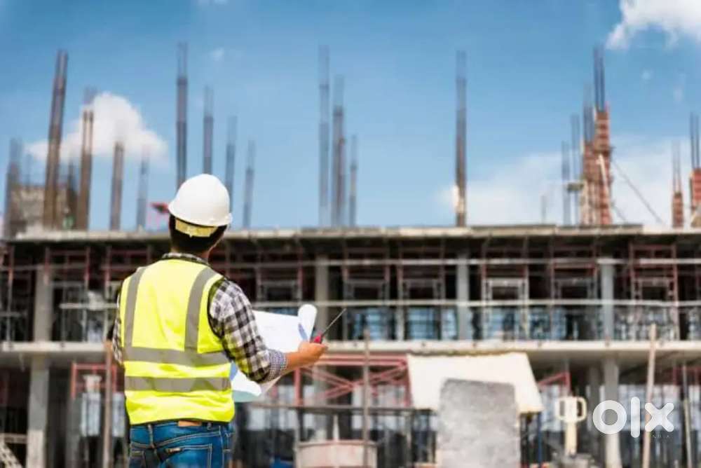 Civil Supervisor,CAD,GIS,Civil Engineer & Site supervisor job's