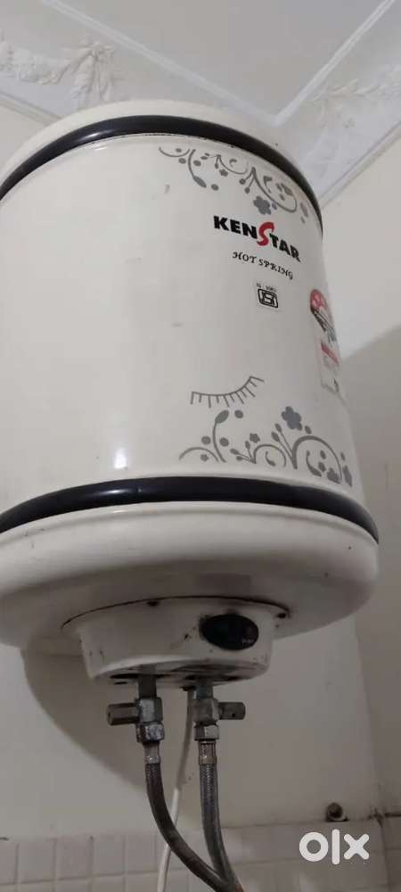 25 ltr Kenstar geyser 5 star