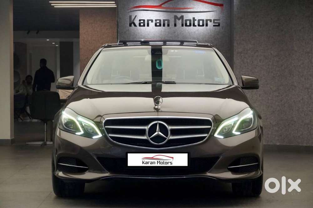 Mercedes-Benz E-Class E 200, 2014, Petrol