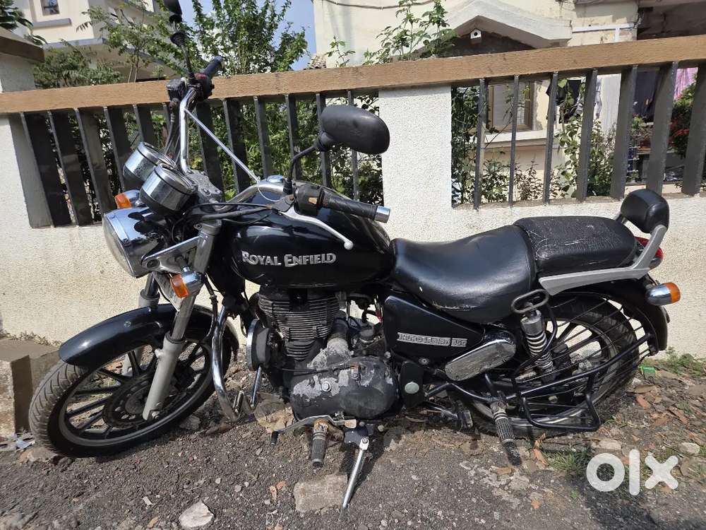 Thunderbird 350 only local driven