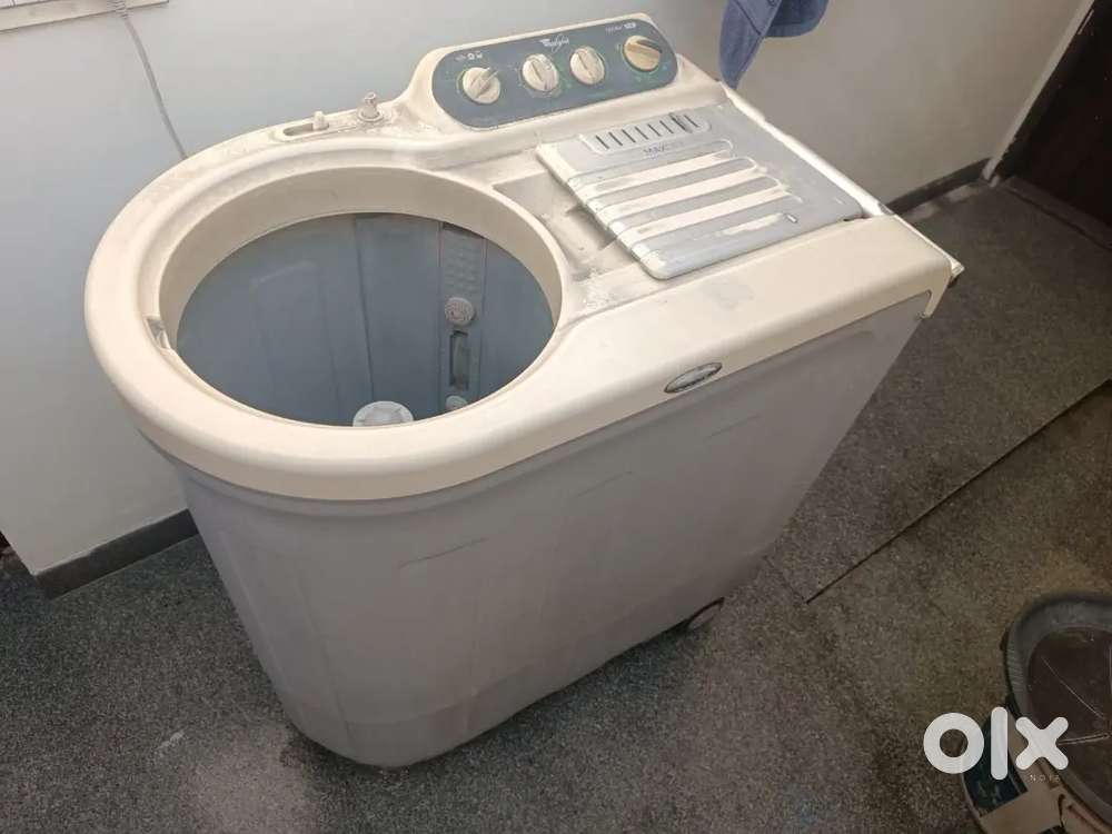 Whirlpool  washing machine 8.5 kg
