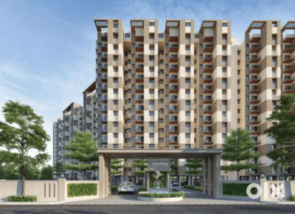 Roomate for 2bhk Flat at Golden Woods Umang Lokhra