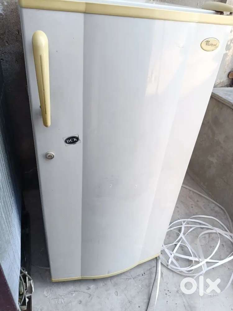 Whirlpool friz working