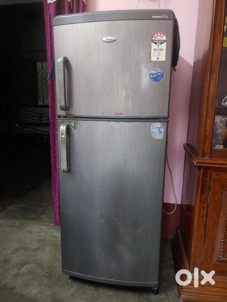 Whirlpool mastermind double door