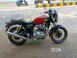 Interceptor 650
