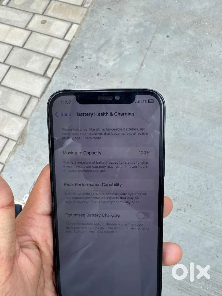 iPhone 12 pro