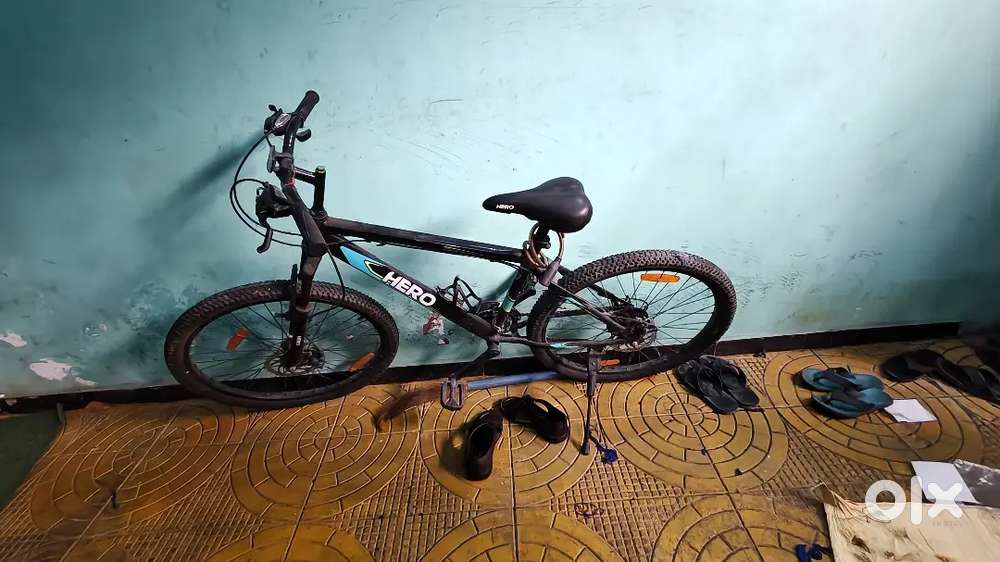 Hero next 21 speed gyre cycle new