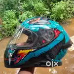 Urgnent sale Axor and steelbird helmet