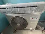 Godrej Split ac 2 ton star unit
