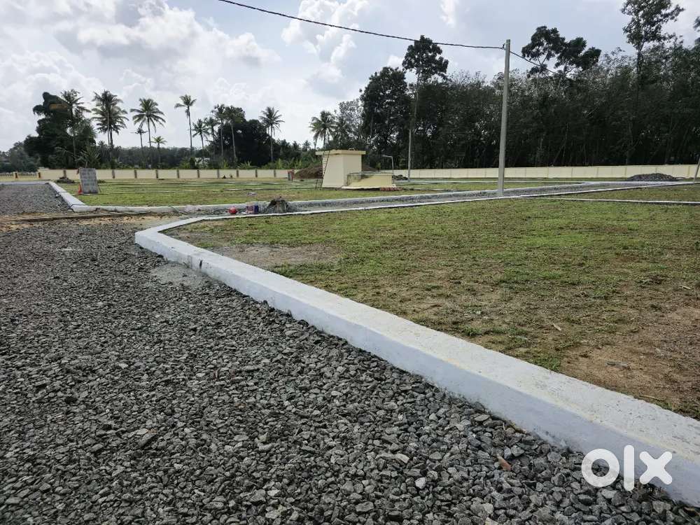 Premium House plots @Angamaly