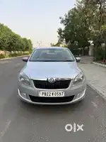 Skoda Rapid 1.5 TDI Active, 2012, Diesel