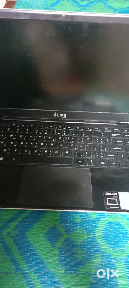 (LAPTOP)ZEDAIR 14 inch 7500 Rs.Only