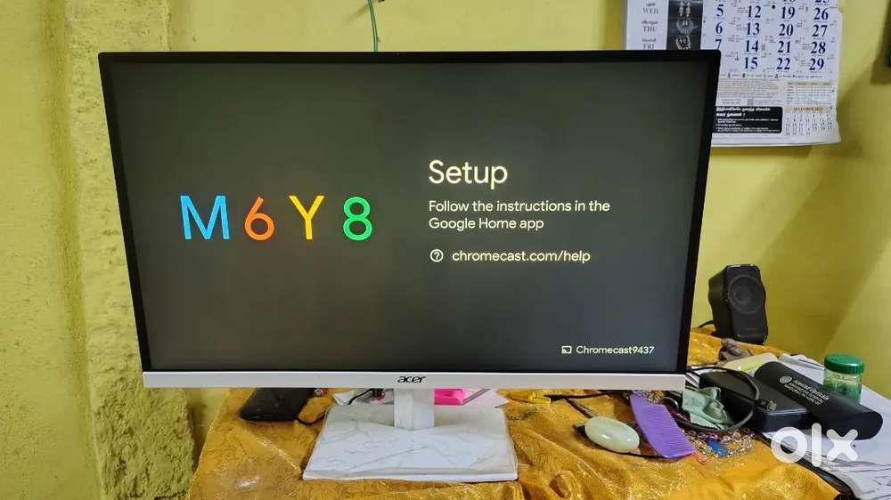 Acer Ips 27 inch FHD monitor