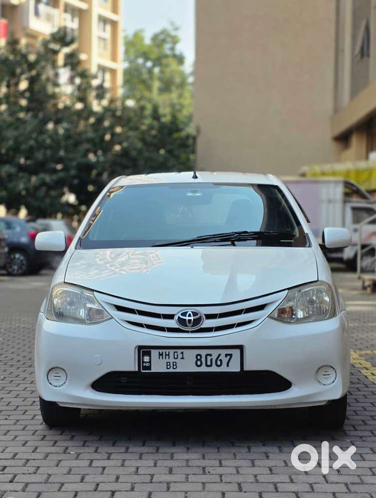 Toyota Etios Liva 2011-2012 GD, 2012, Diesel