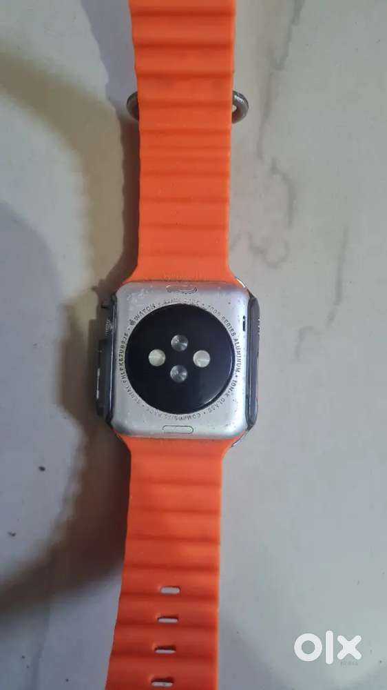 Apple iphone  watch series 6 display damaged