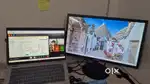 Intex 20 inch full hd monitor