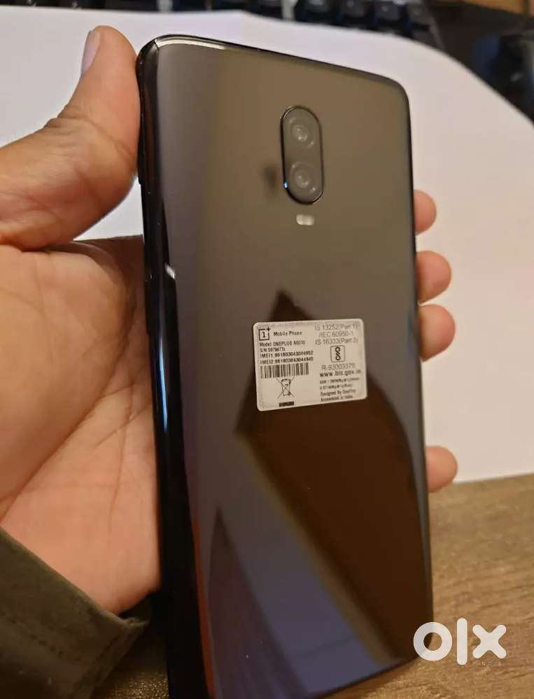 OnePlus 6T (6/128)