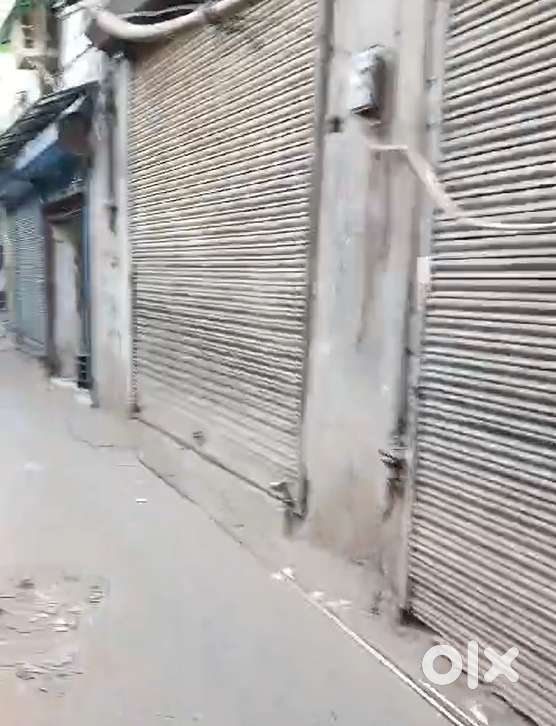 2 Shops + Basement + Office for Sale in Hauz Qazi (2700 sq.ft)