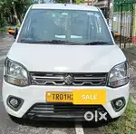 Maruti Suzuki Wagon R 2020 CNG & Hybrids 130000 Km Driven