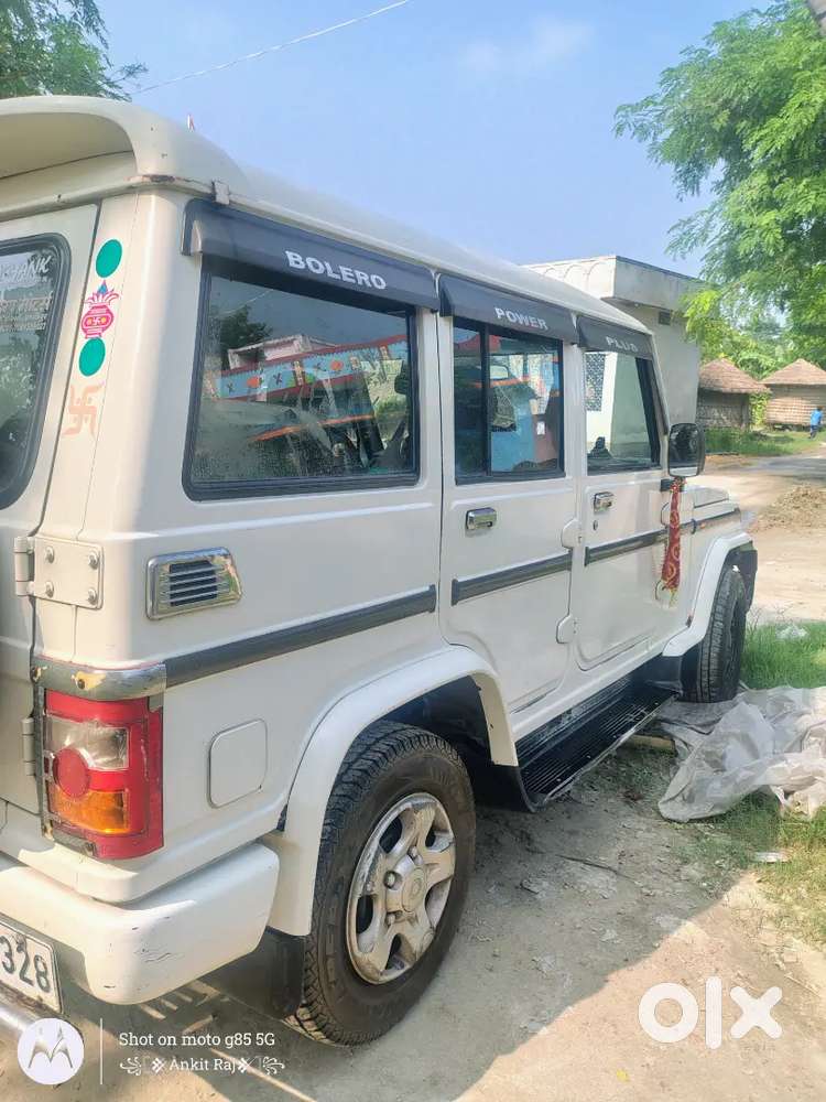 Mahindra Bolero Power Plus 2016 Diesel Well Maintained