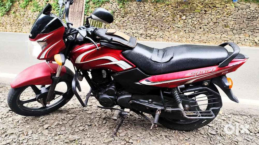 TVS STAR SPORT